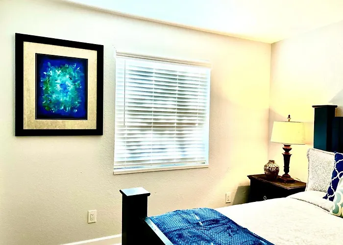 Luxurious In Villa Payson